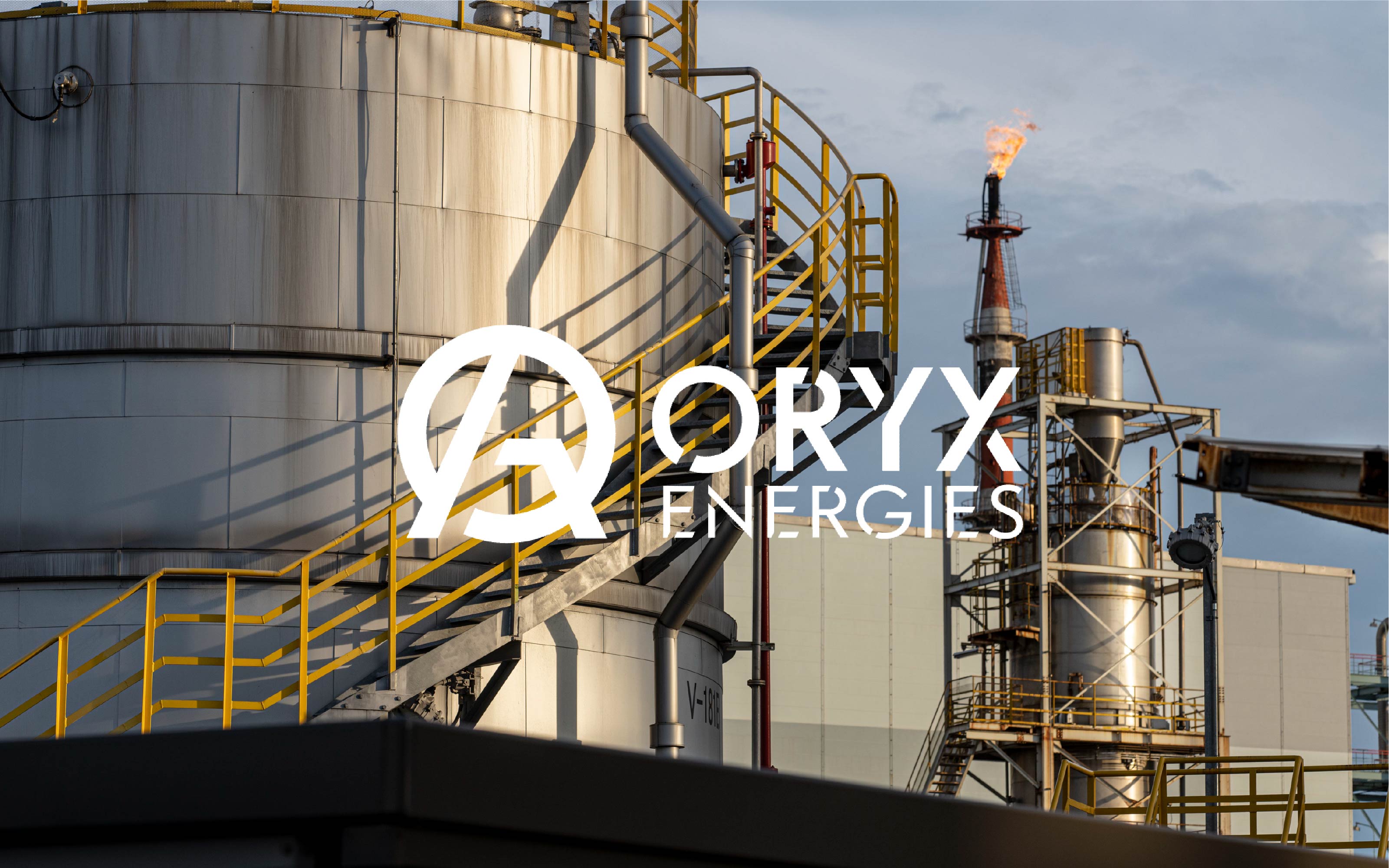 logo d'Oryx